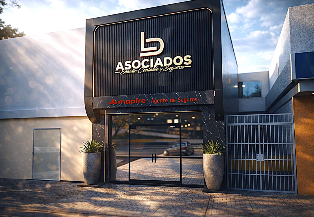 LD Asociados — Sede